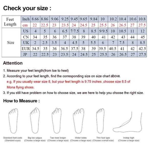 NWOT Mona Frying Size 10, Euro 42 - Picture 6 of 6